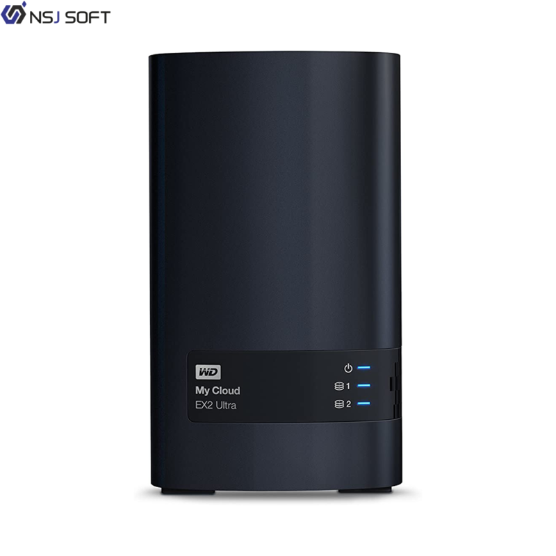 WD 16TB