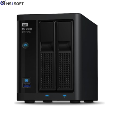 WD PR4100 My Cloud Pro PR2100