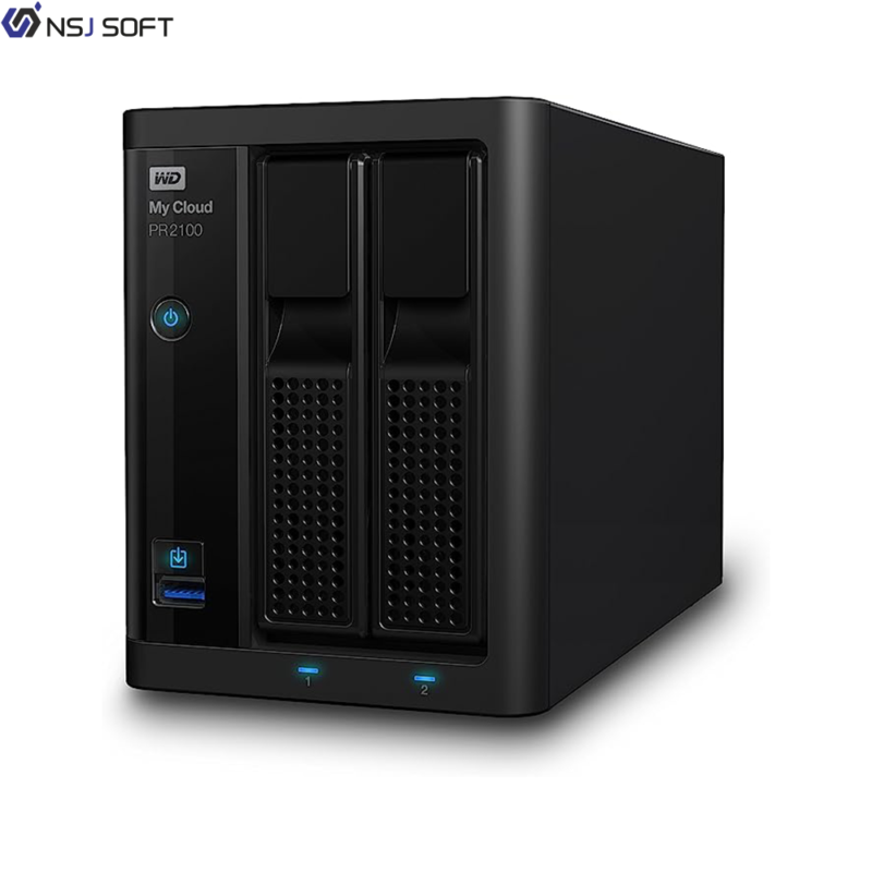 WD PR2100