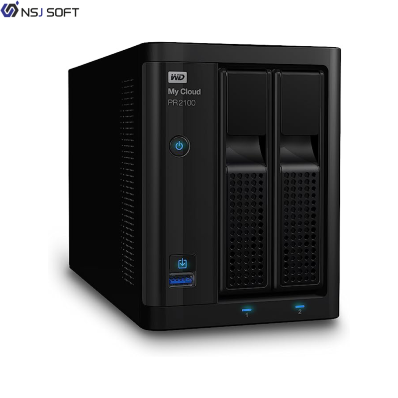 WD PR2100