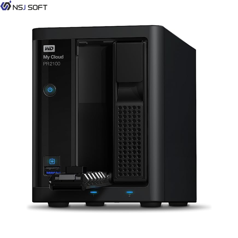 WD PR2100