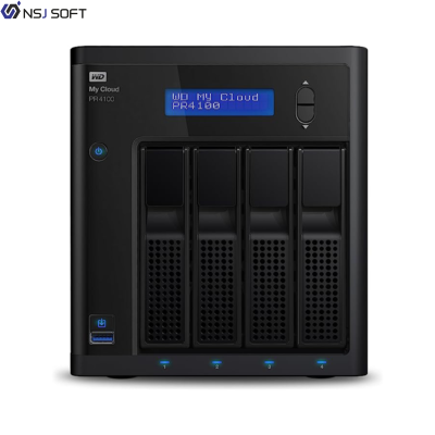 WD PR4100 My Cloud Pro PR2100