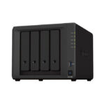 Synology DiskStation DS923 NASstorage server Tower Ethernet LAN Black R1600