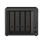 Synology DiskStation DS923 NASstorage server Tower Ethernet LAN Black R1600
