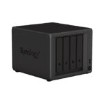 Synology DiskStation DS923 NASstorage server Tower Ethernet LAN Black R1600