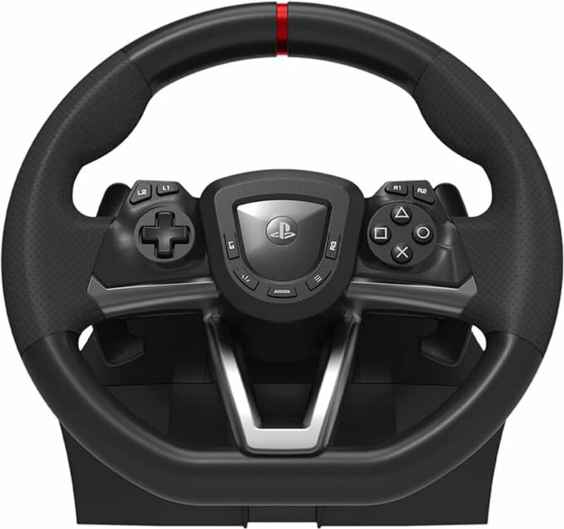 فرمان بازی هوری مدل Hori Racing Wheel Apex