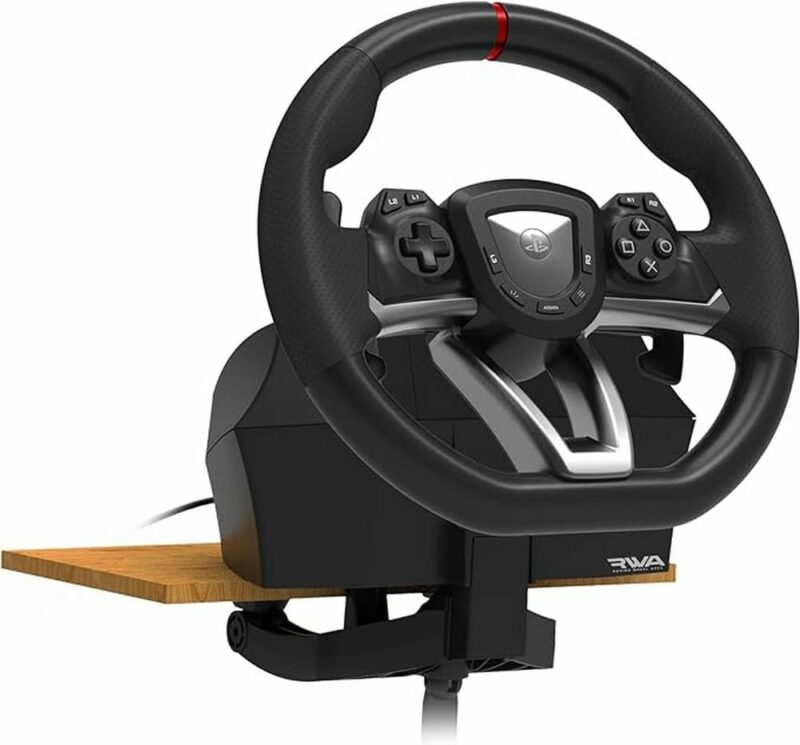 فرمان بازی هوری مدل Hori Racing Wheel Apex