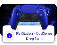 PlayStation 5 DualSense Deep Earth PS5