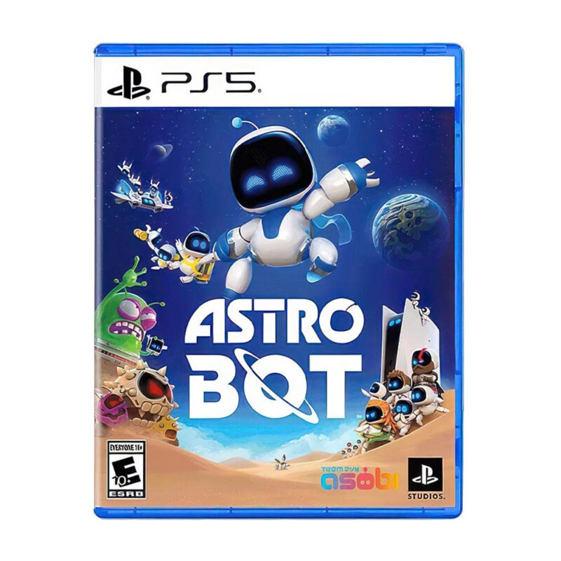 خرید دیسک بازی astro bot برای پلی استیشن ۵