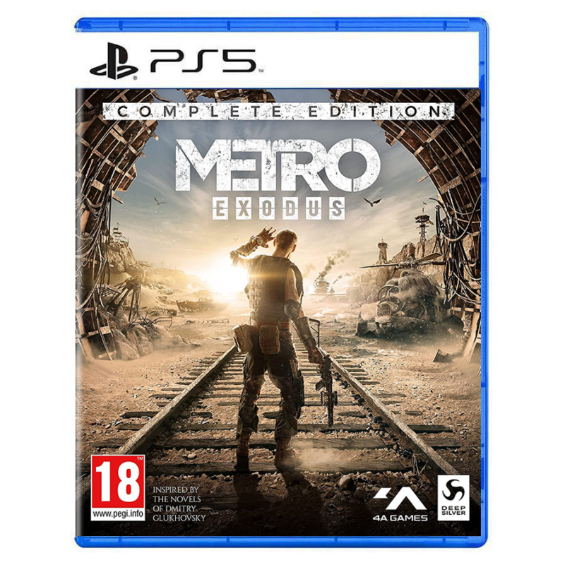 خرید بازی Metro Exodus برای PS5