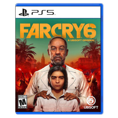 خرید دیسک far cry 6 برای ps5