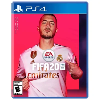 دیسک بازی fifa 20 برای ps4