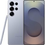 سامسونگ s25 ultra آبی خاکستری